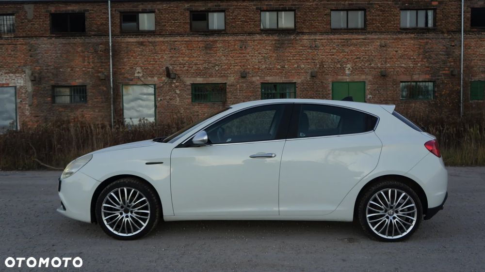 Alfa Romeo Giulietta 1.4 TB Sport - 13