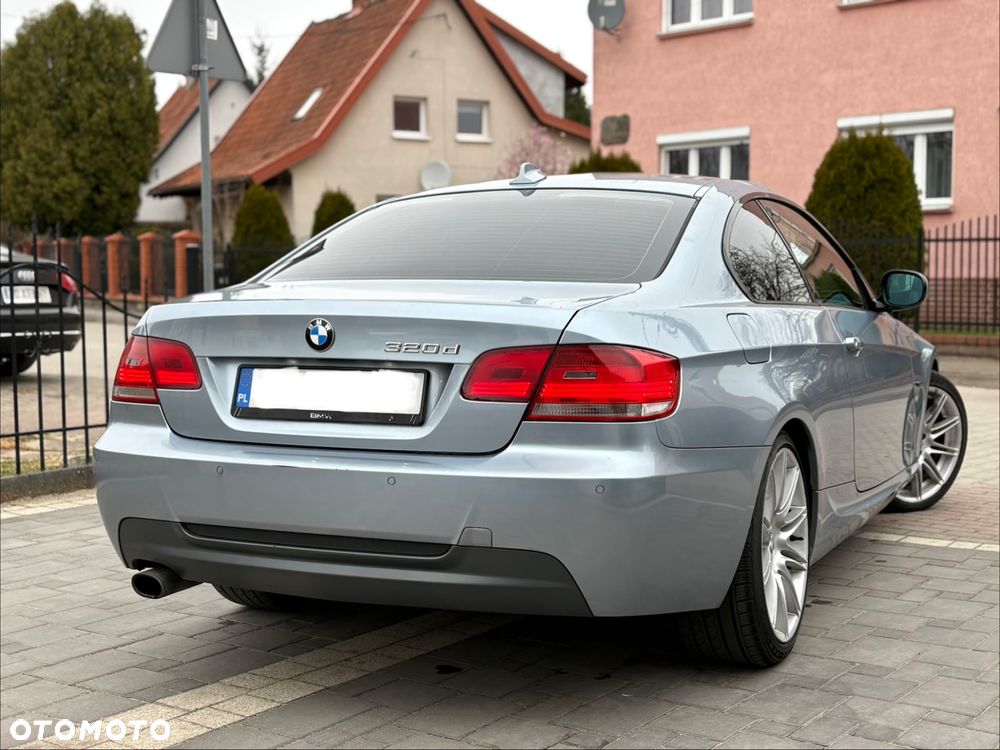 BMW Seria 3 320d - 15
