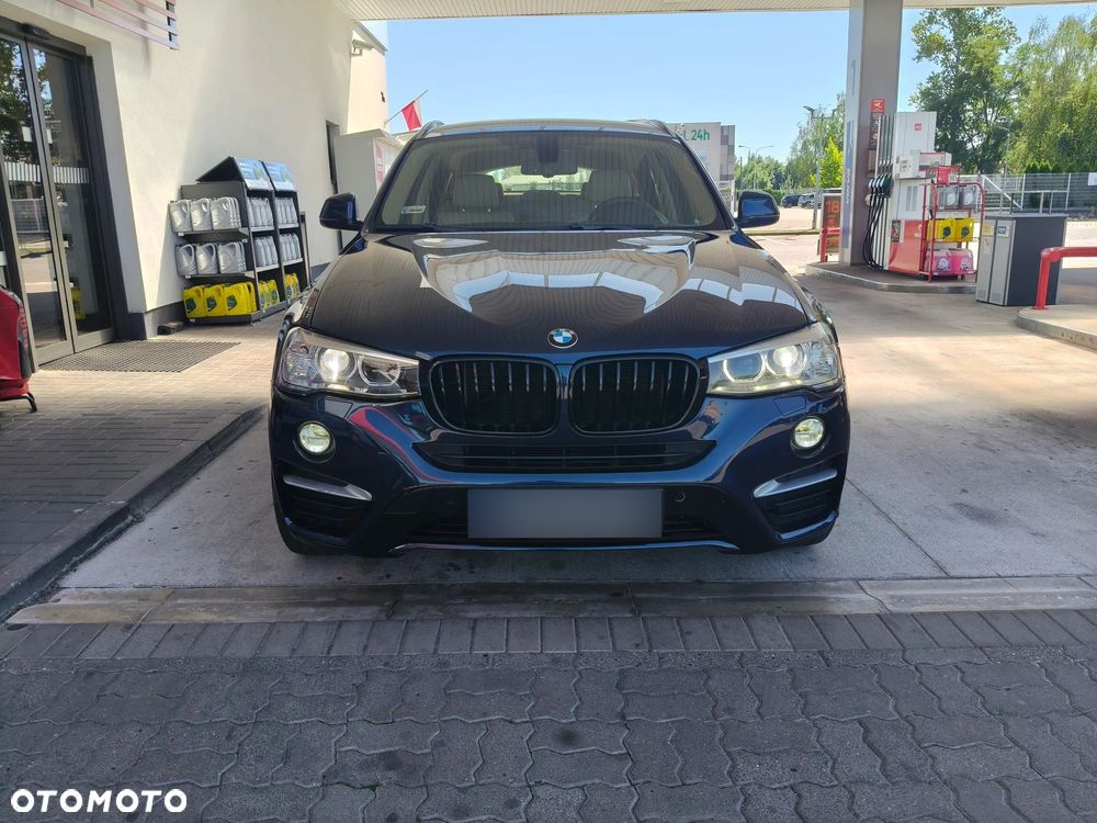 BMW X4 xDrive35d - 3