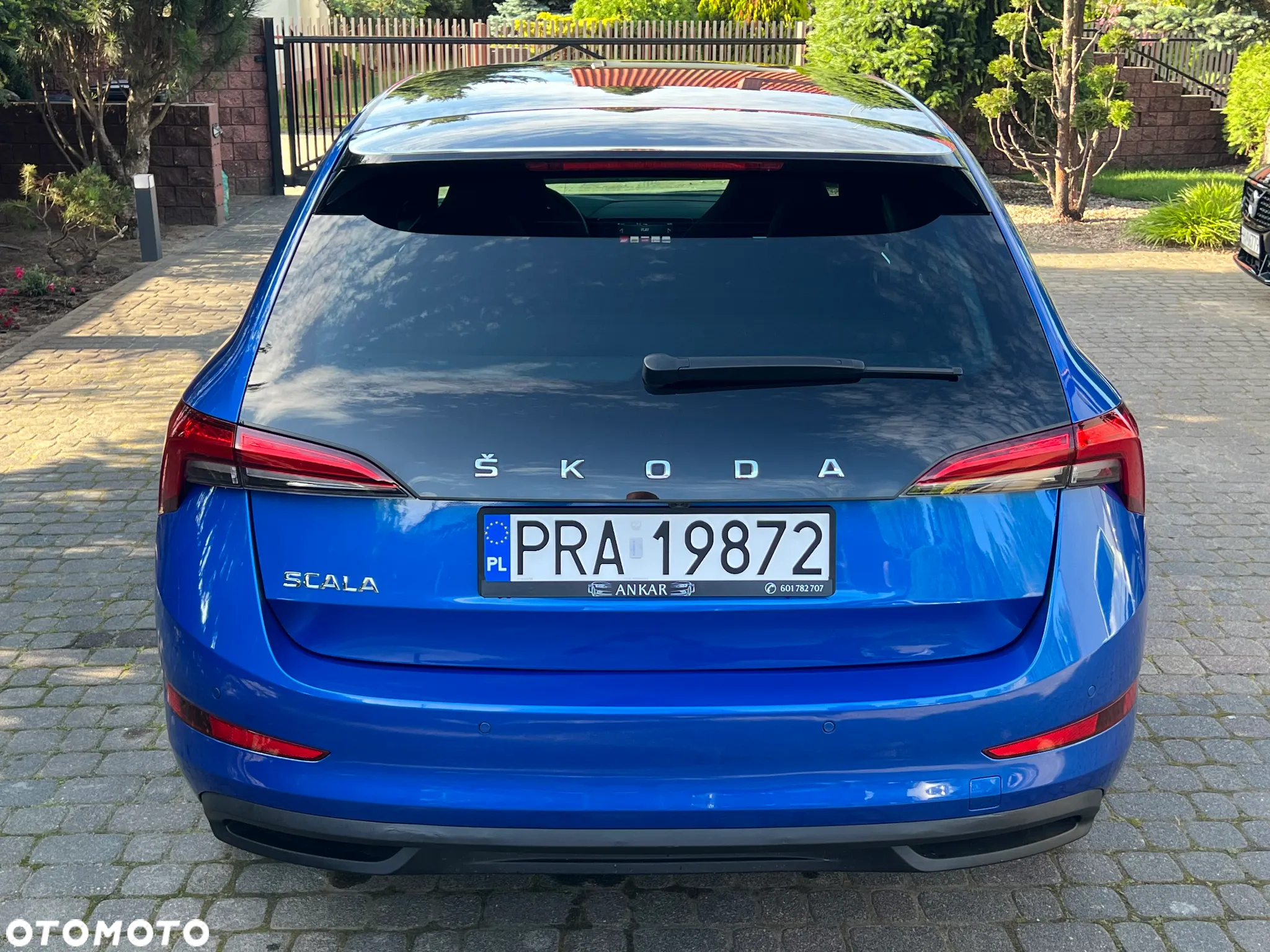 Skoda Scala 1.0 TSI Style DSG - 12