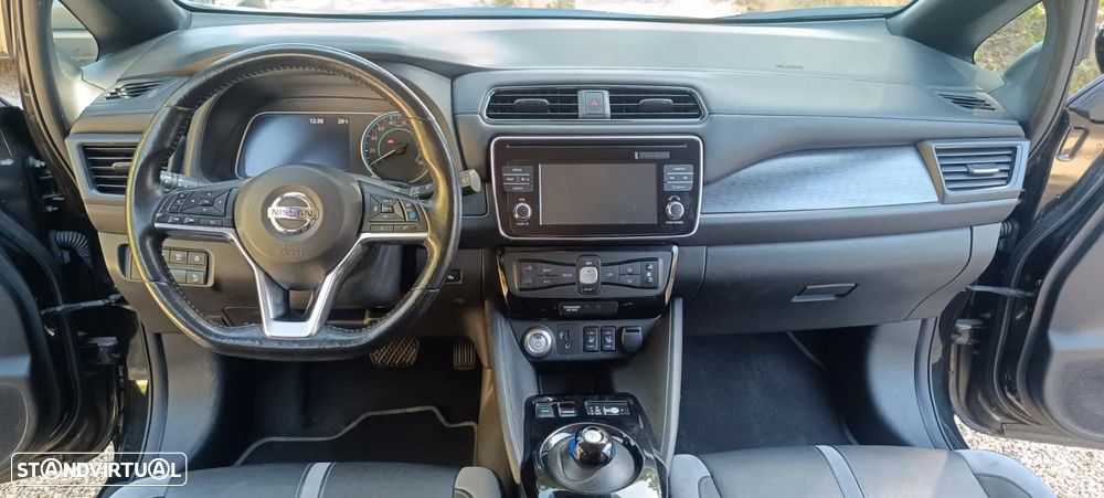 Nissan Leaf N-Connecta - 7