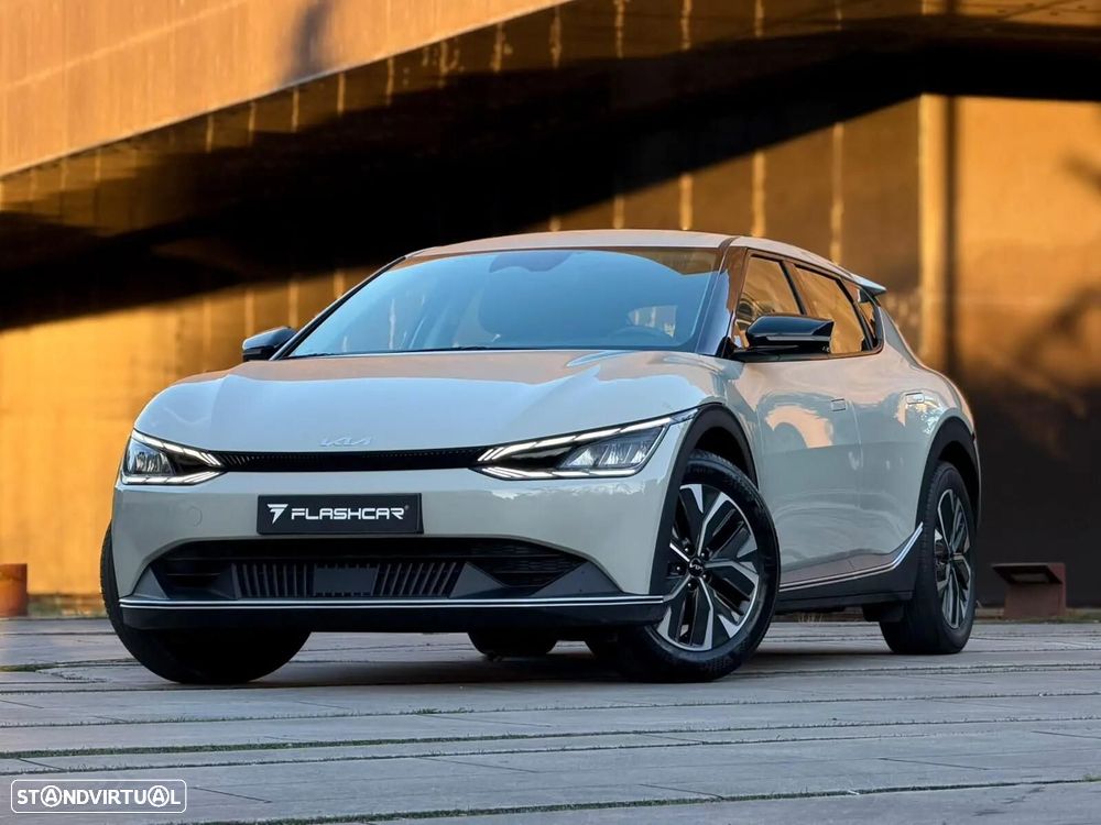 Kia EV6 - 12