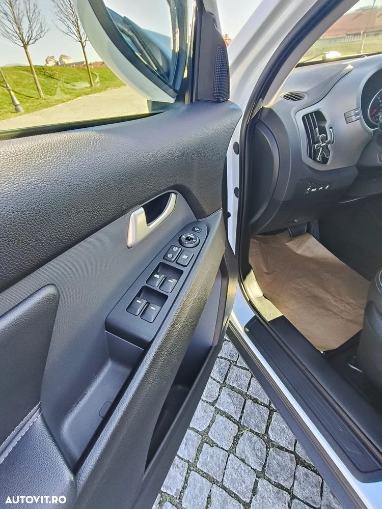 Kia Sportage 2.0 CRDI 184 AWD Aut. Spirit - 23