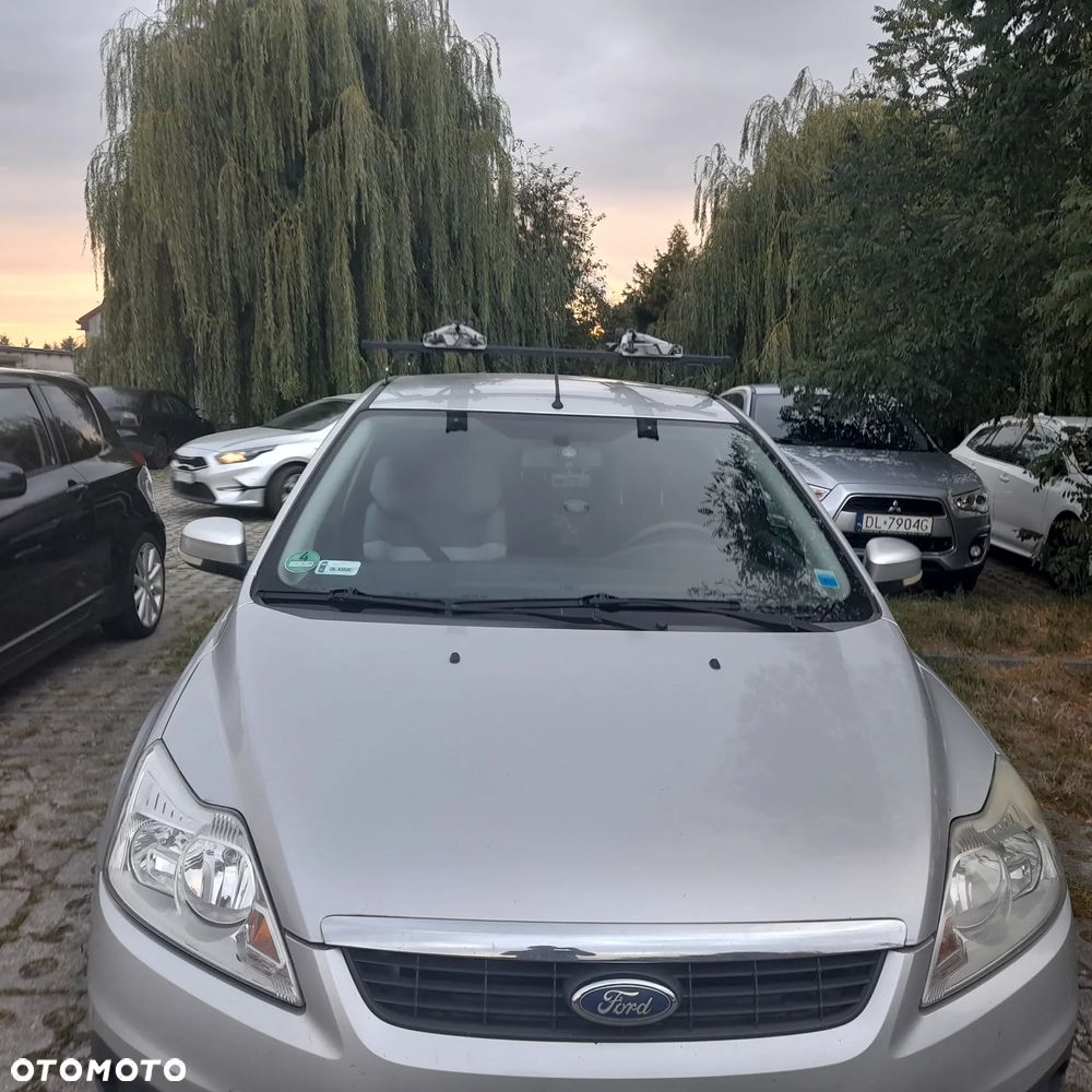 Ford Focus 1.6 TDCi FX Silver / Silver X - 1