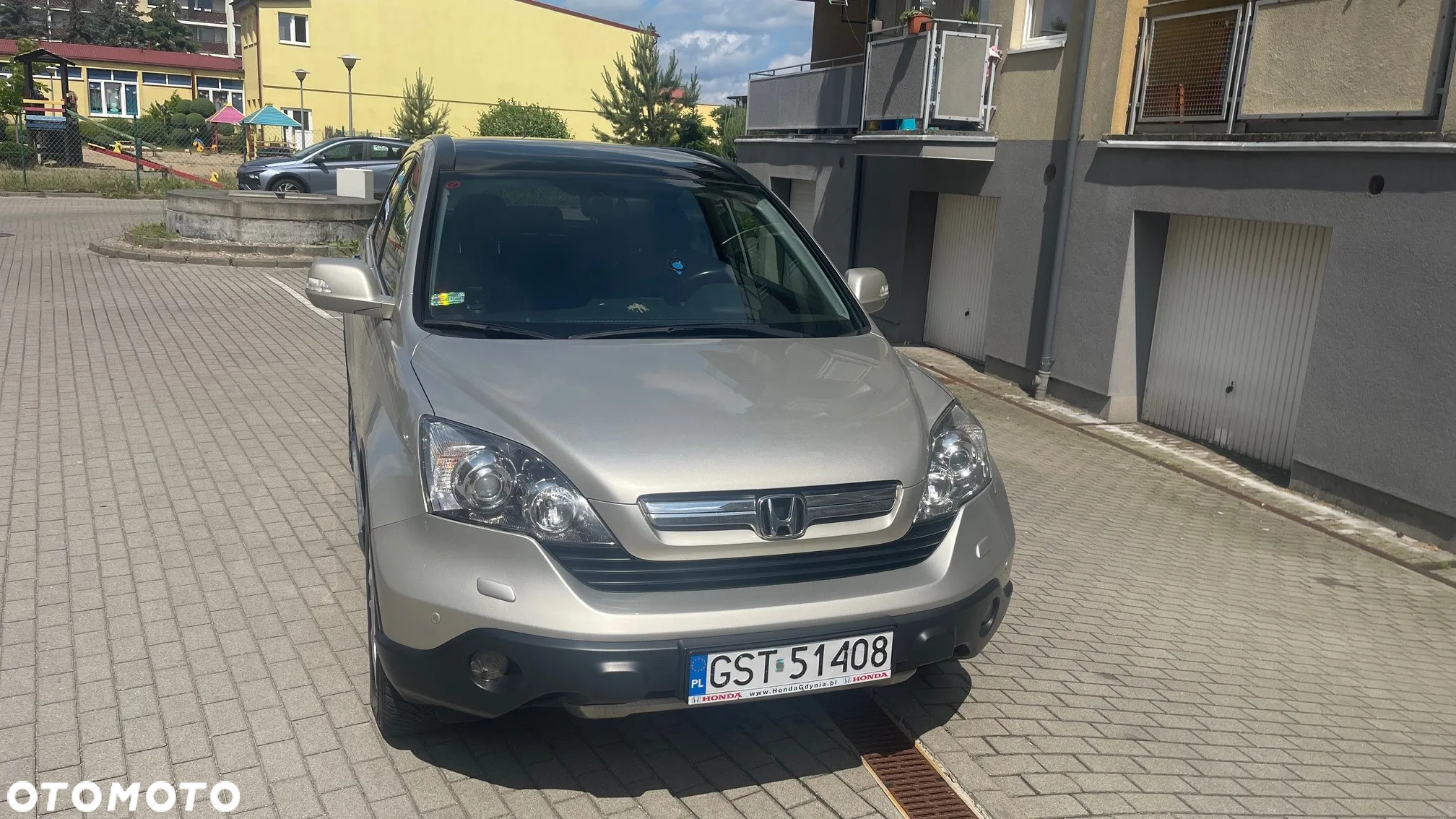 Honda CR-V 2.0 Executive - 3