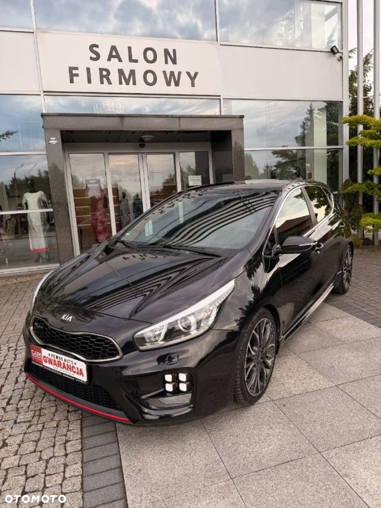 Kia Ceed - 2