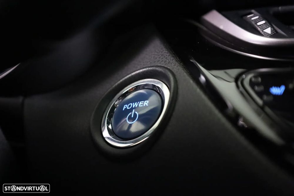 Toyota C-HR 1.8 HSD Lounge - 38