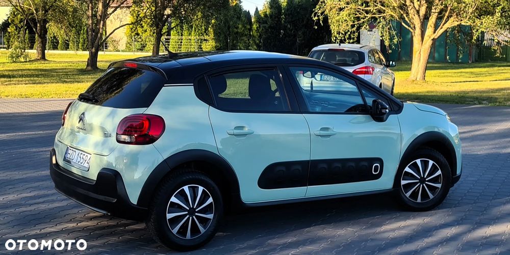Citroën C3 1.5 BlueHDi Feel Pack - 9