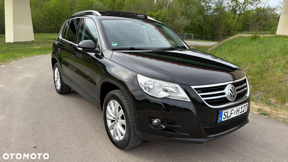 Volkswagen Tiguan 1.4 TSI Sport & Style - 12