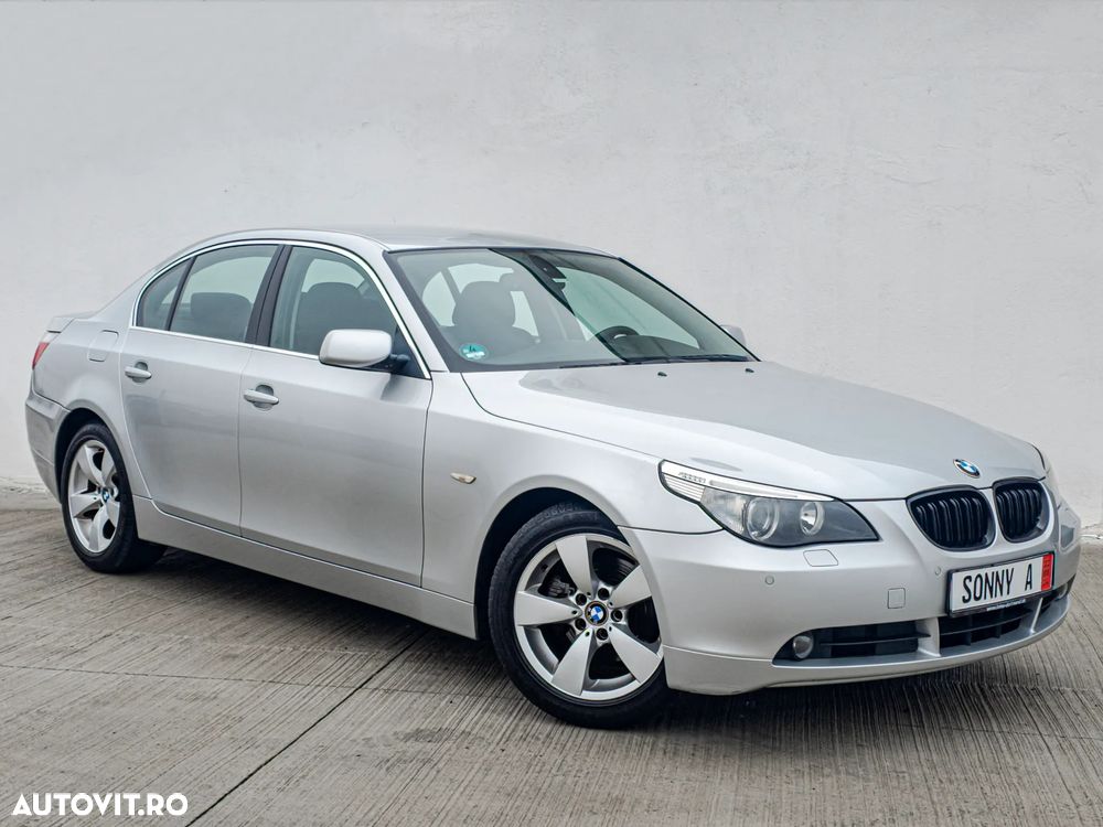 BMW Seria 5 520d Aut. Edition Fleet Lifestyle - 3