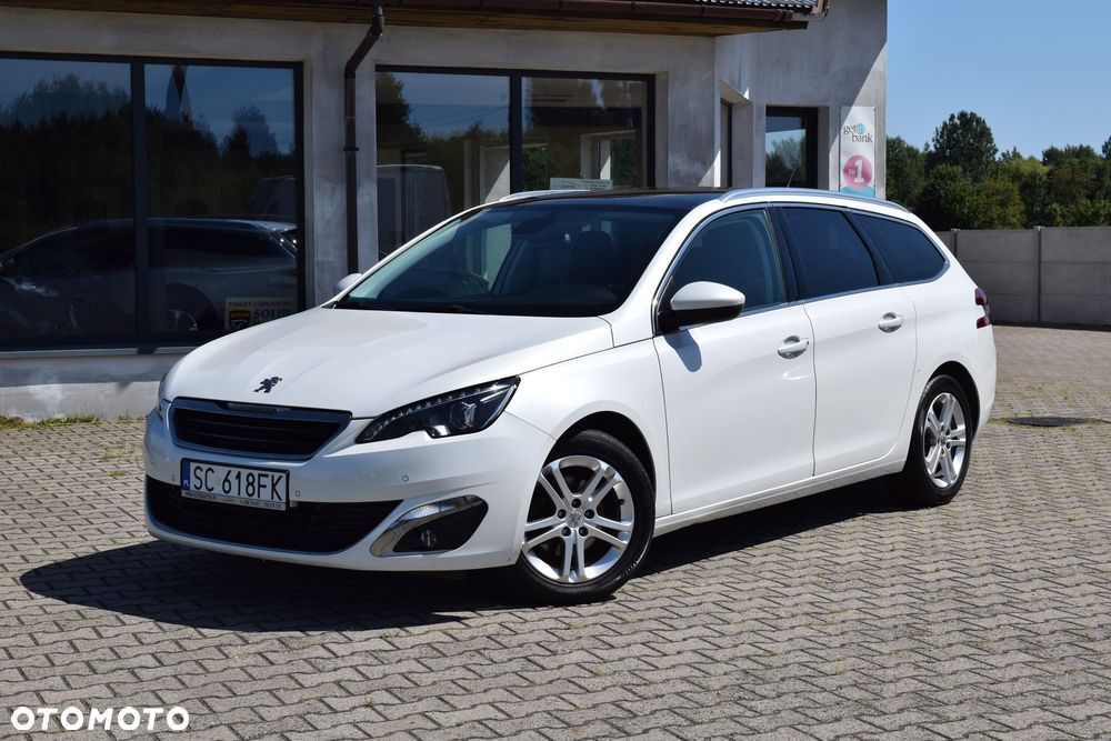 Peugeot 308 BlueHDi 120 Stop & Start Allure - 2