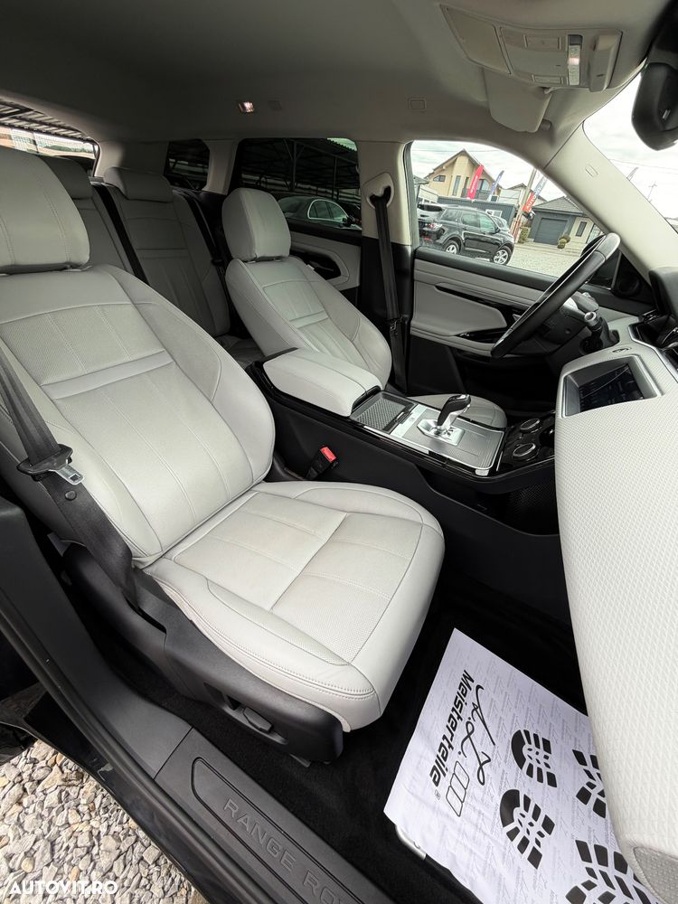 Land Rover Range Rover Evoque 2.0 D150 HSE - 19
