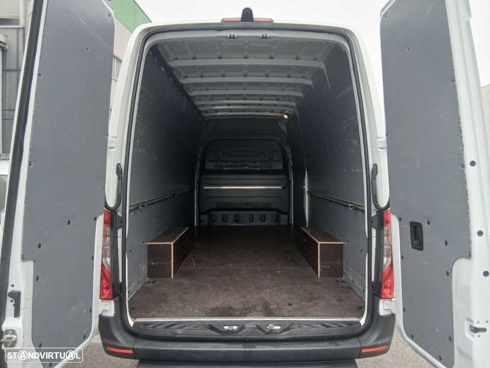 Mercedes-Benz Sprinter 316 Maxi (Longa) - 6