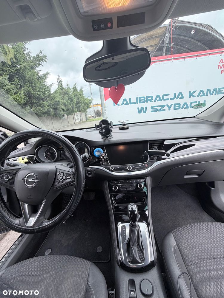 Opel Astra - 11