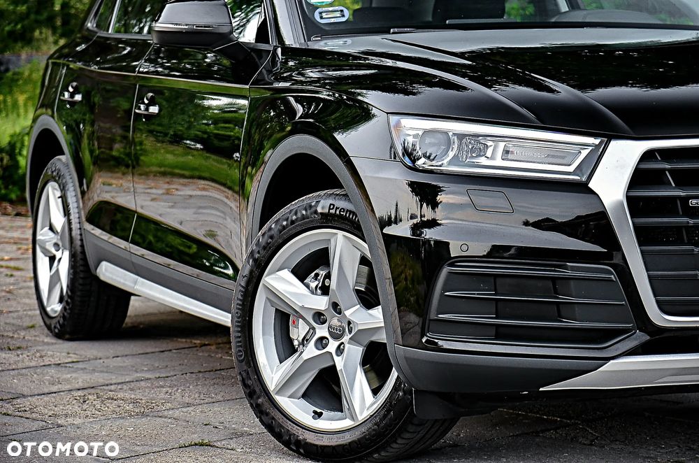 Audi Q5 2.0 TDI Quattro S tronic design - 10