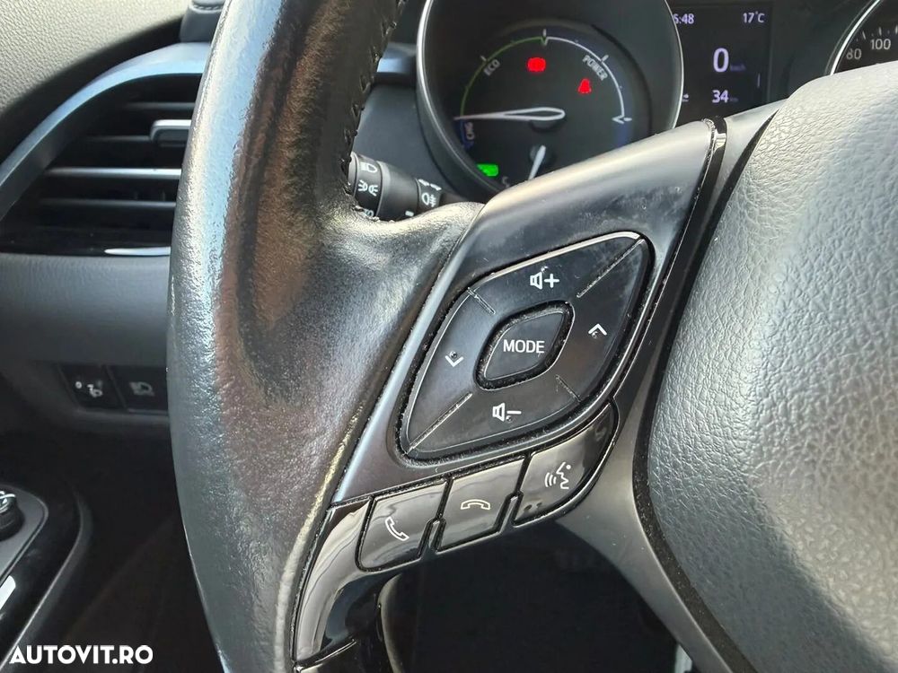 Toyota C-HR - 27