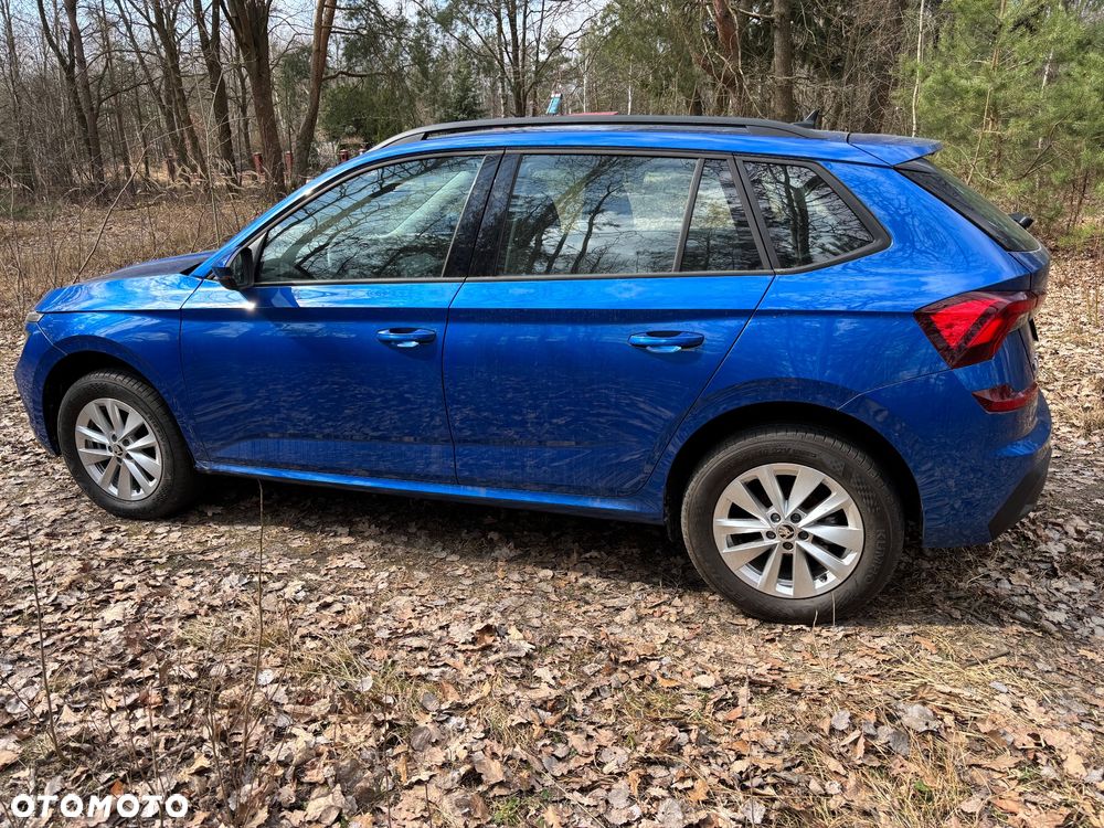 Skoda Kamiq 1.0 TSI Clever - 4