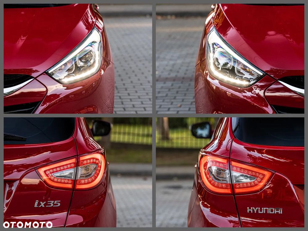 Hyundai ix35 1.6 2WD Fifa World Cup Edition - 15