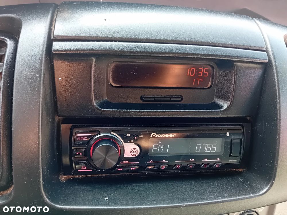 Renault trafic Brygadówka - 21