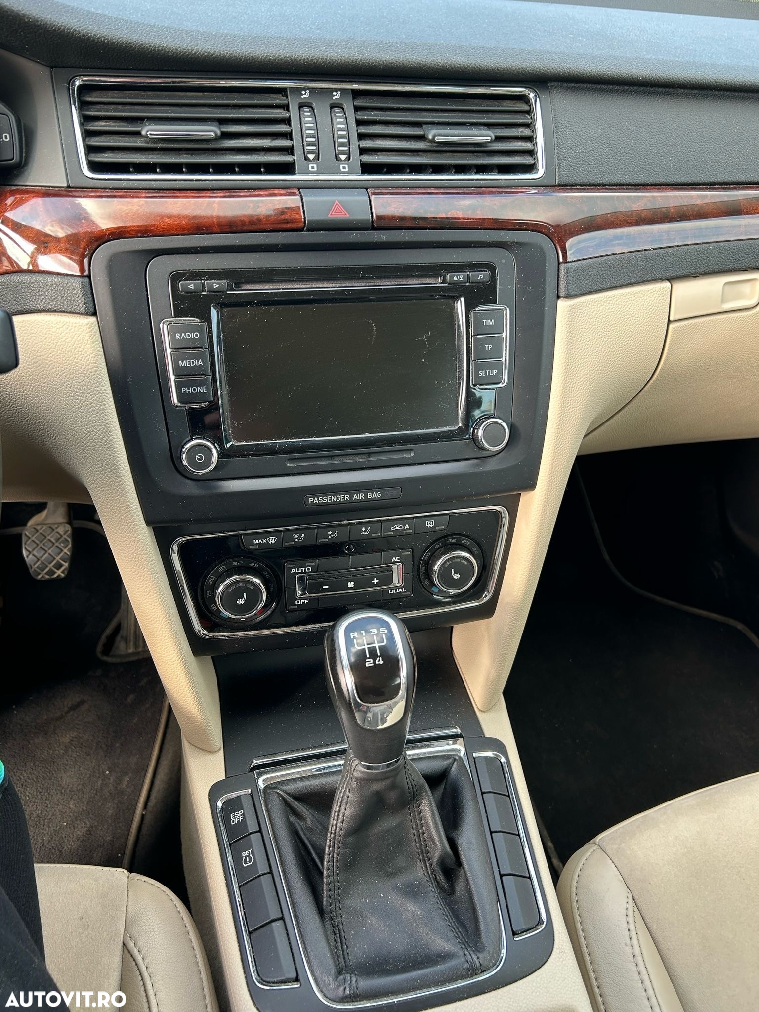 Skoda Superb 1,9 TDI - 10