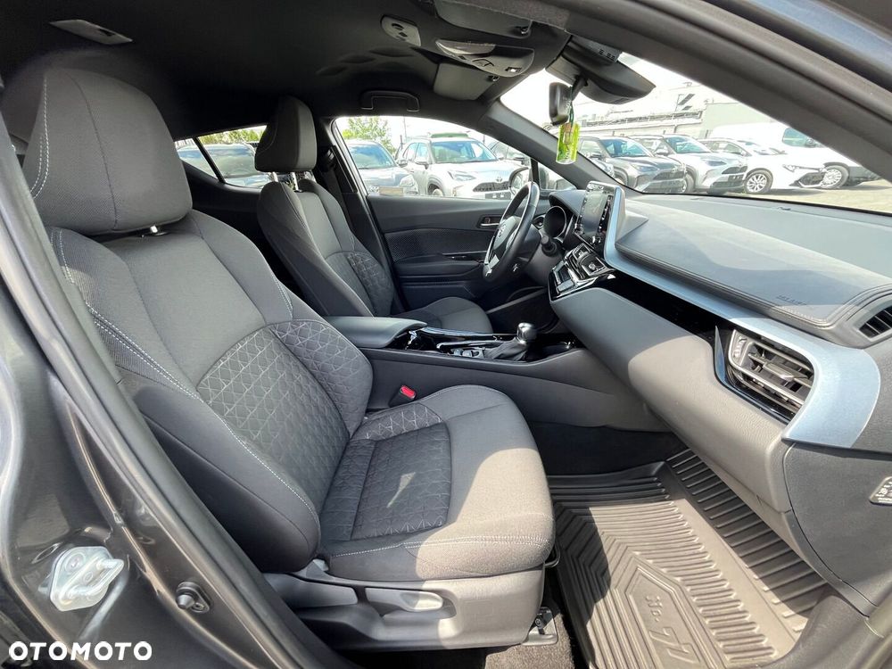 Toyota C-HR 1.8 Hybrid Style - 28