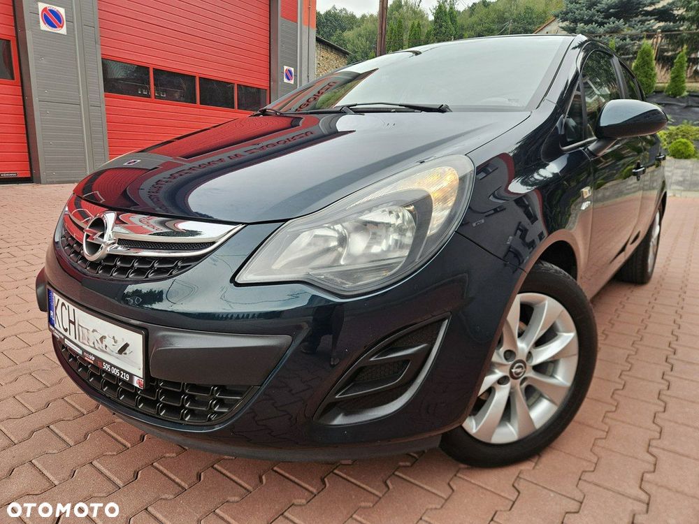 Opel Corsa 1.4 16V Active - 38