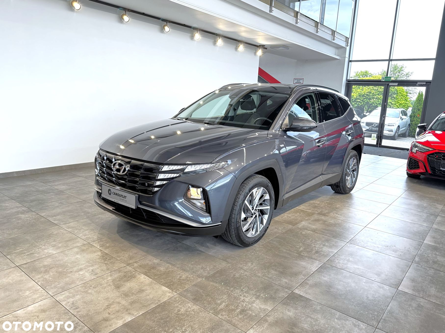 Hyundai Tucson - 5