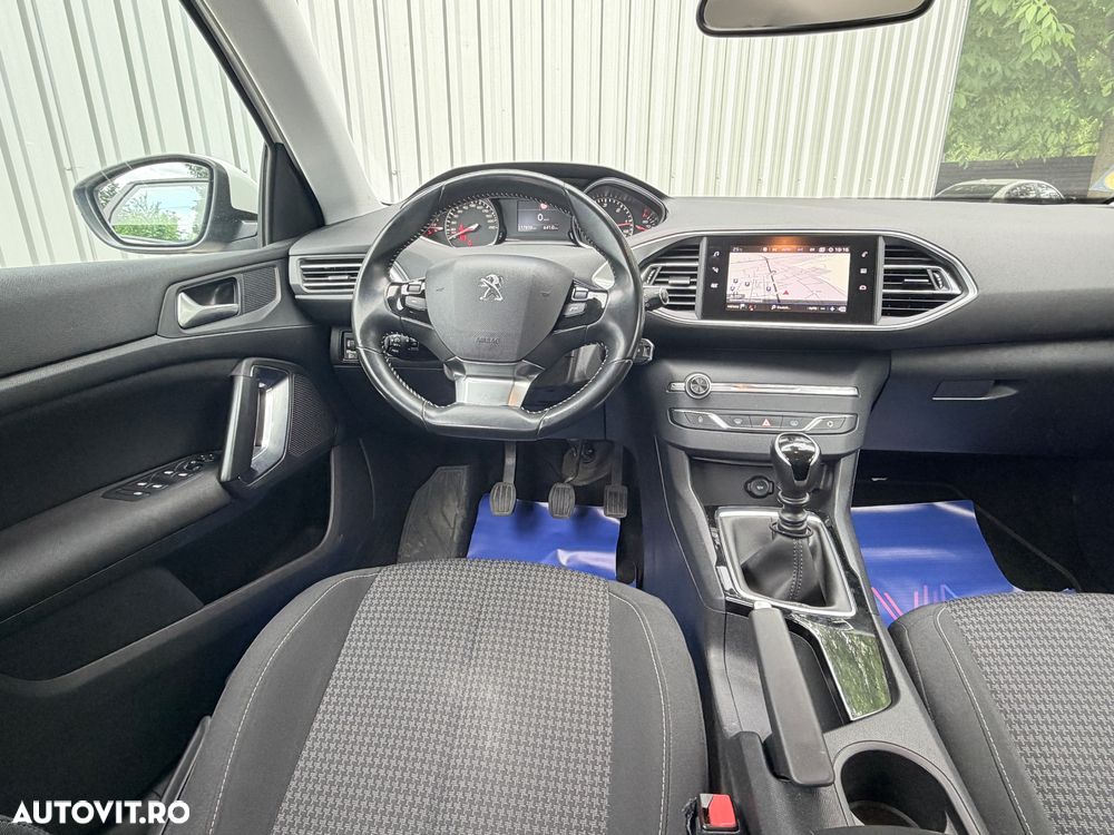 Peugeot 308 1.5 BlueHDi FAP STT Active Pack - 12