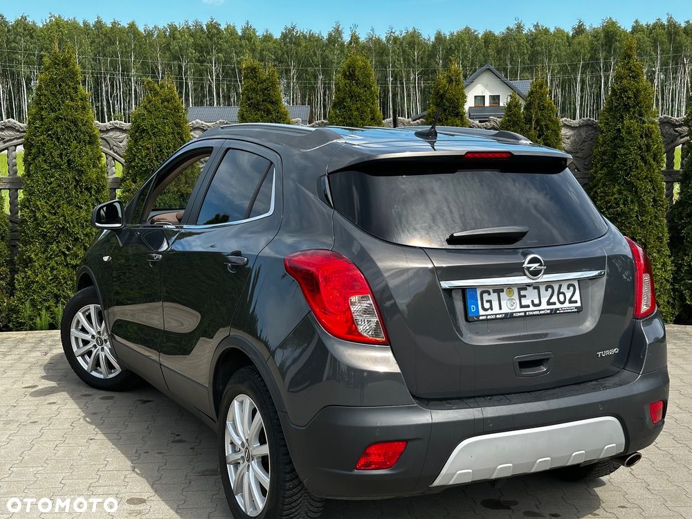 Opel Mokka 1.4 T Cosmo - 17