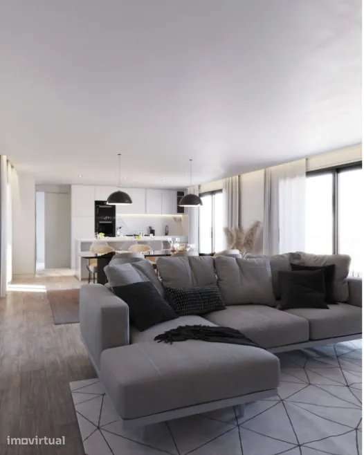 Novo - Apartamento T1 no coração de Ponte da Barca - Grande imagem: 5/12