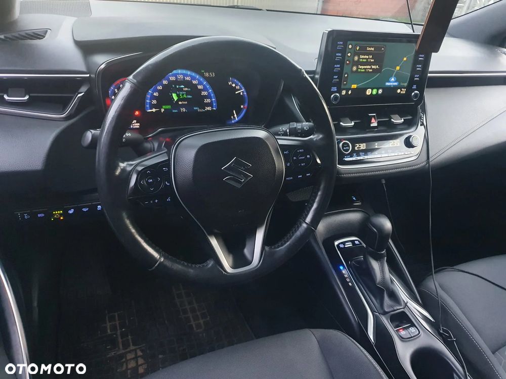 Suzuki Swace 1.8 Hybrid Elegance CVT - 6