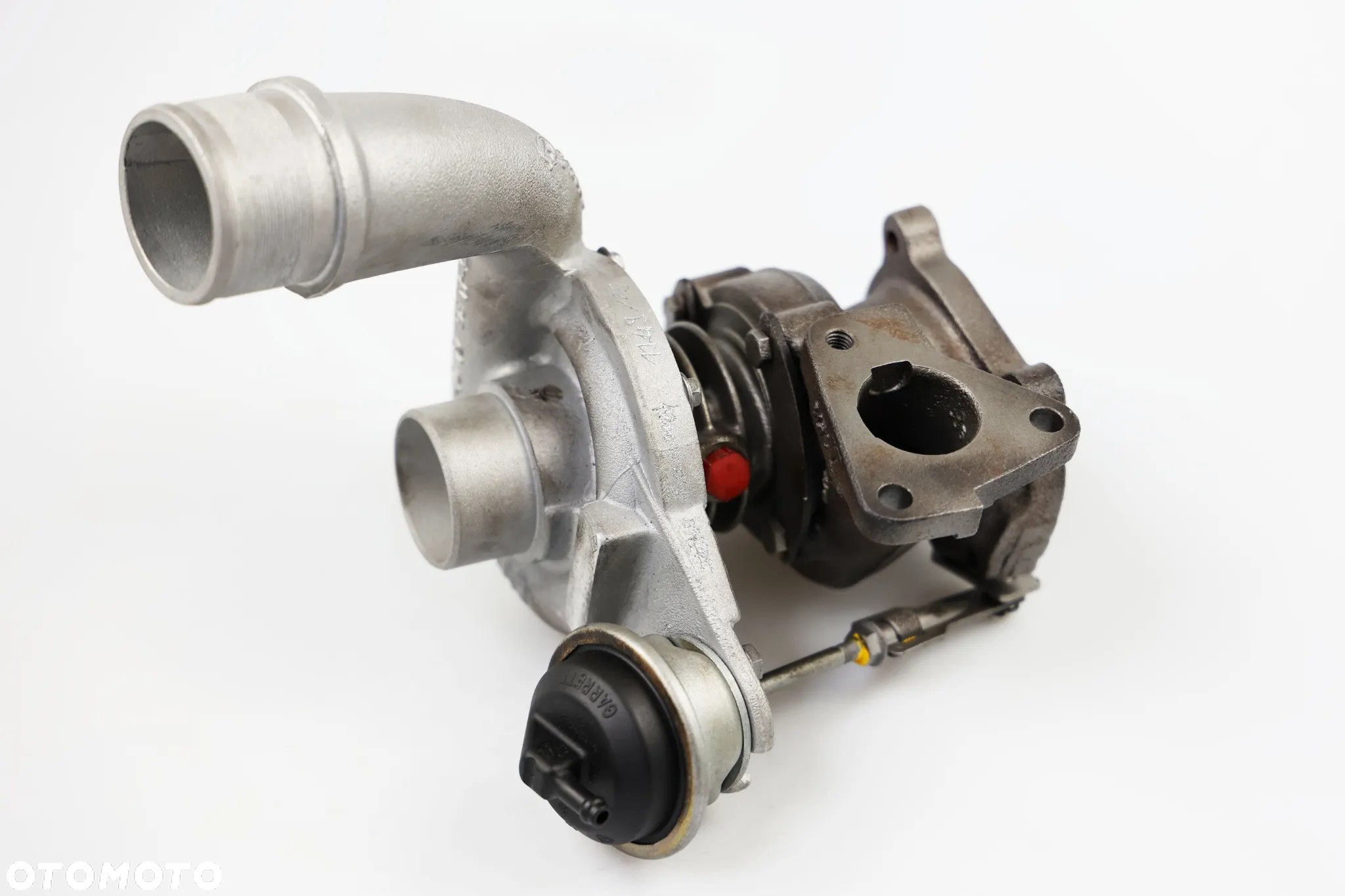 Turbosprężarka 1.9 Jtd 120 Km 767 835 Fiat Stilo - 3