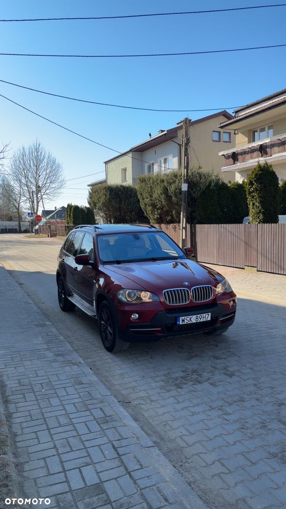 BMW X5 3.5d xDrive - 25