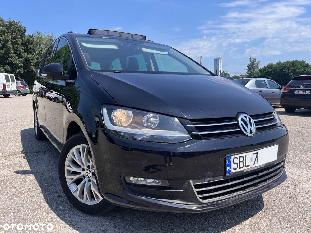Volkswagen Sharan 2.0 TDI Highline - 29