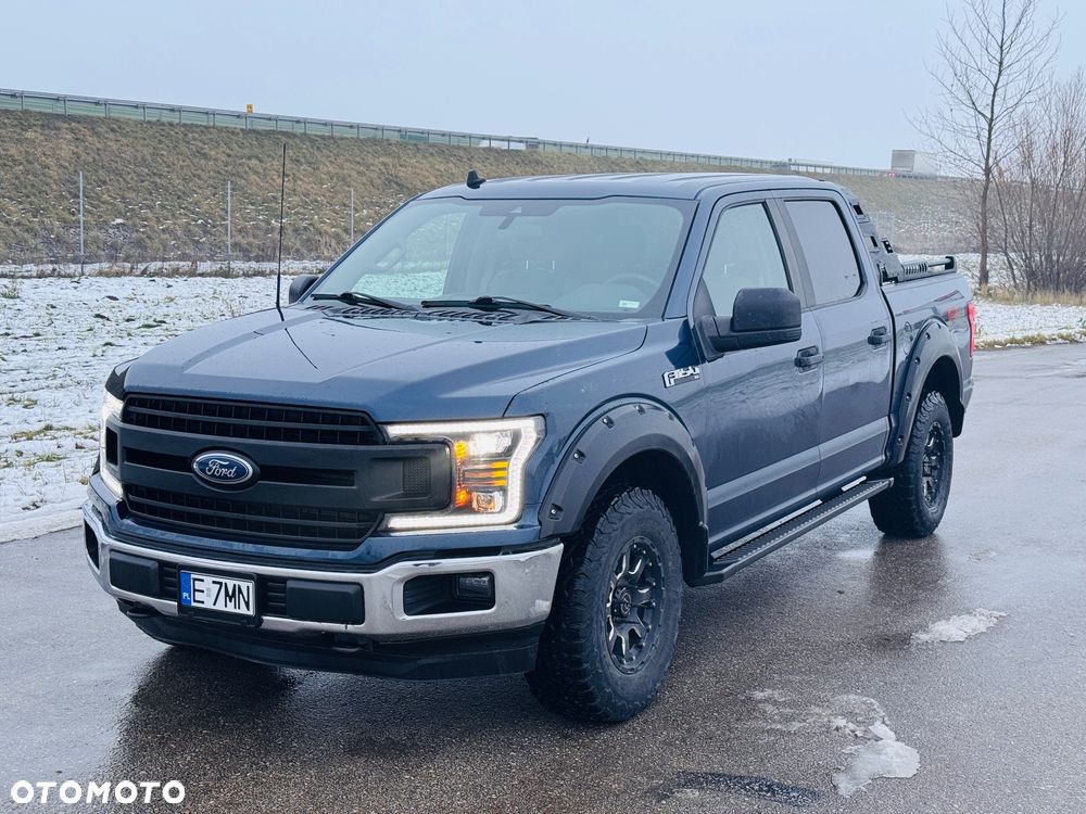Ford F150 - 2