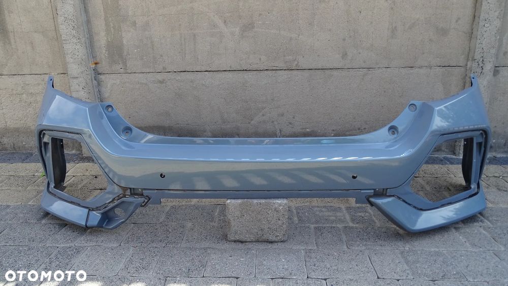 HONDA CIVIC X H/B LIFT - zderzak tylny - 1