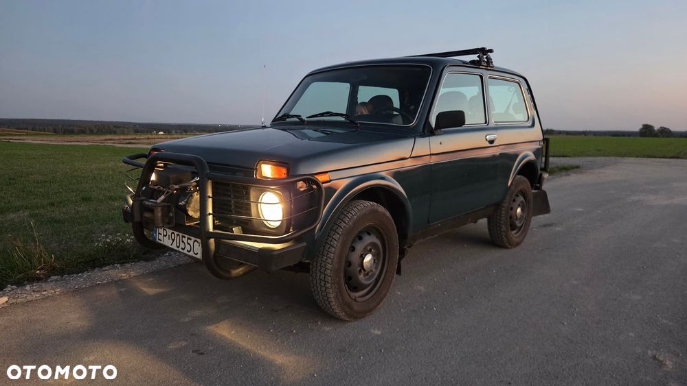 Lada Niva 1.7i - 7