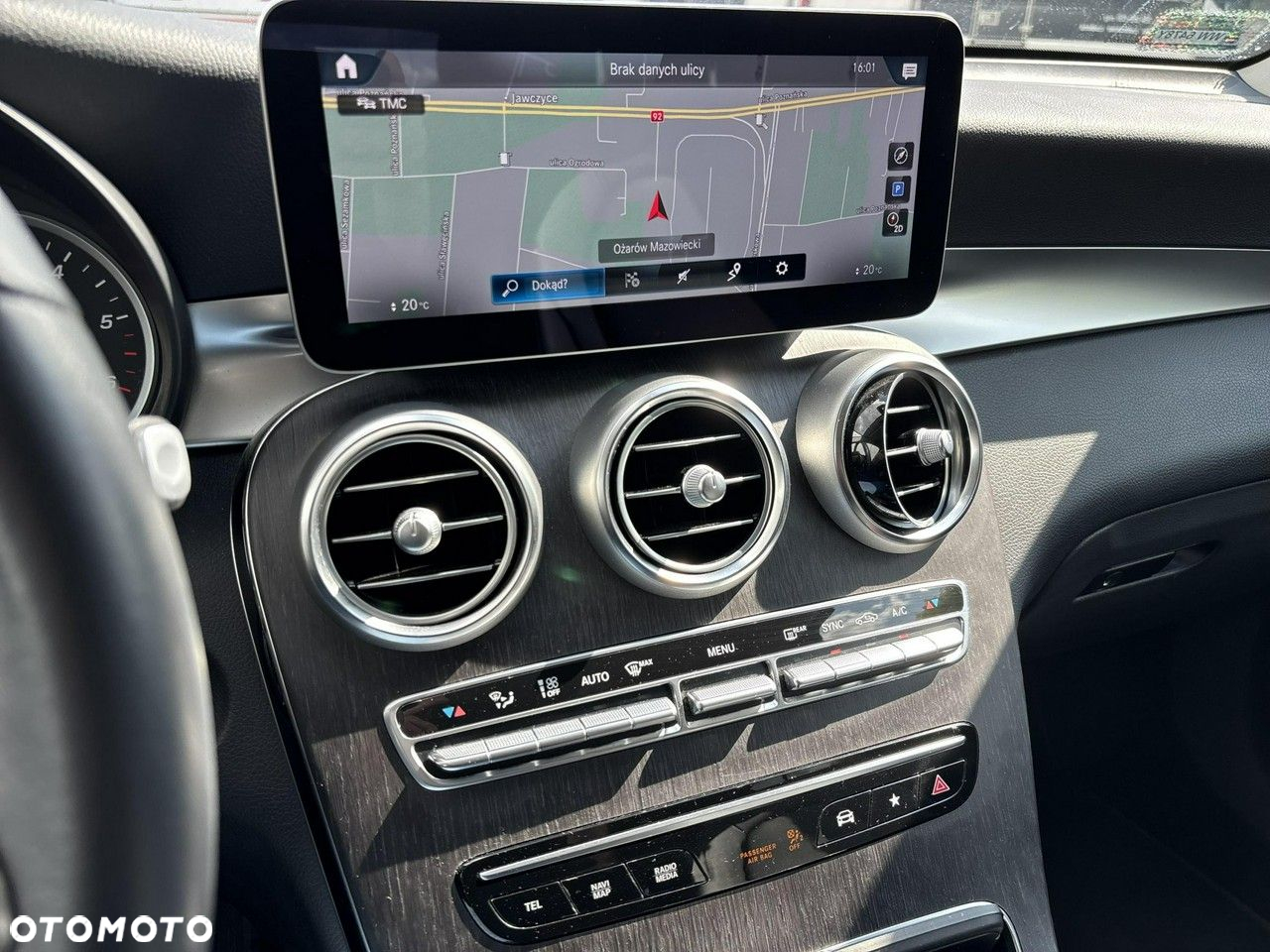 Mercedes-Benz GLC 200 d 4-Matic - 19