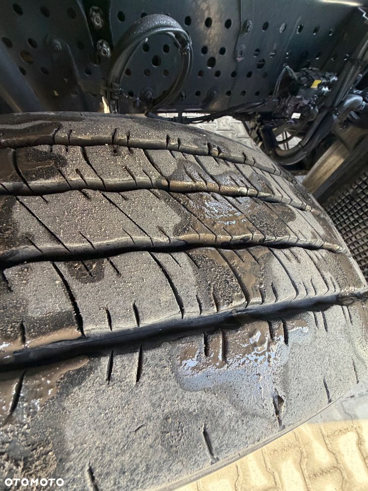 Mercedes-Benz Actros MP5 Standard Bez Retarder - 11