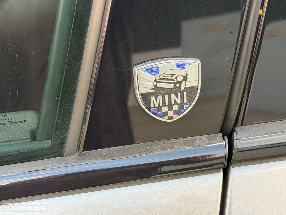 MINI Clubman Cooper SD Auto Desportiva - 12