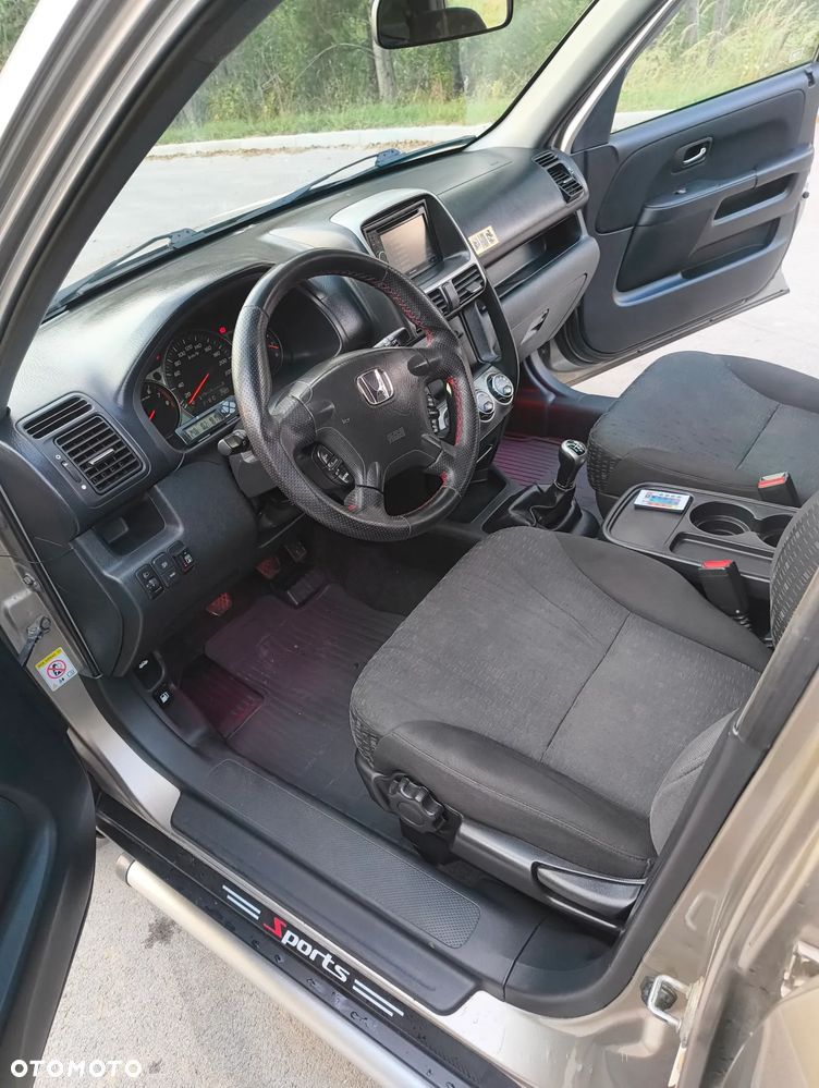 Honda CR-V 2.0 ES - 10