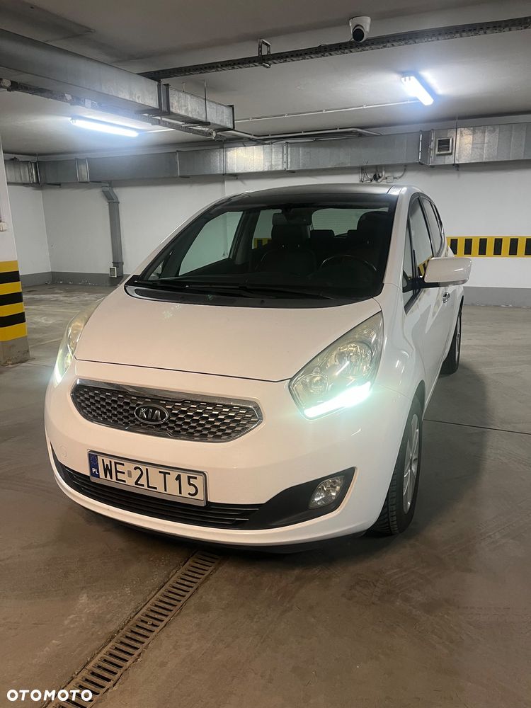 Kia Venga - 20