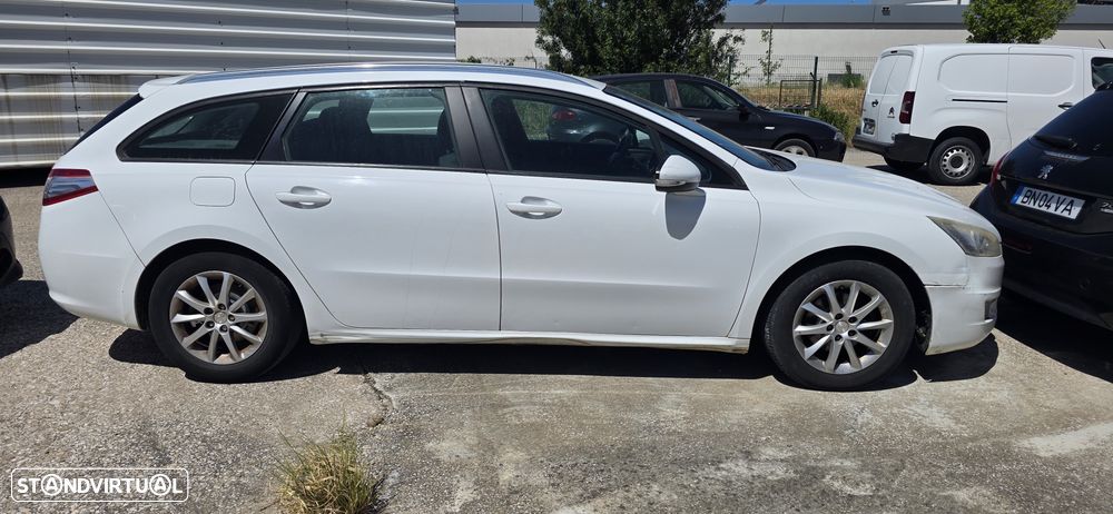 Peugeot 508 SW 1.6 e-HDi Allure 2-Tronic J18 - 4