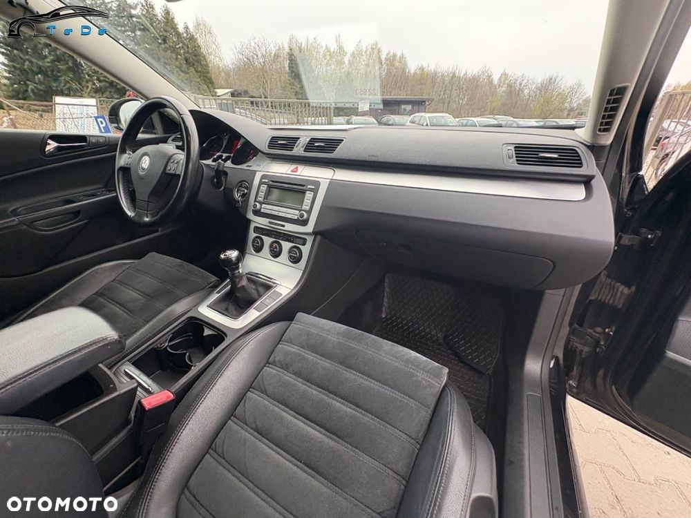 Volkswagen Passat Variant 2.0 TDI DPF 4Mot Comfortline - 29