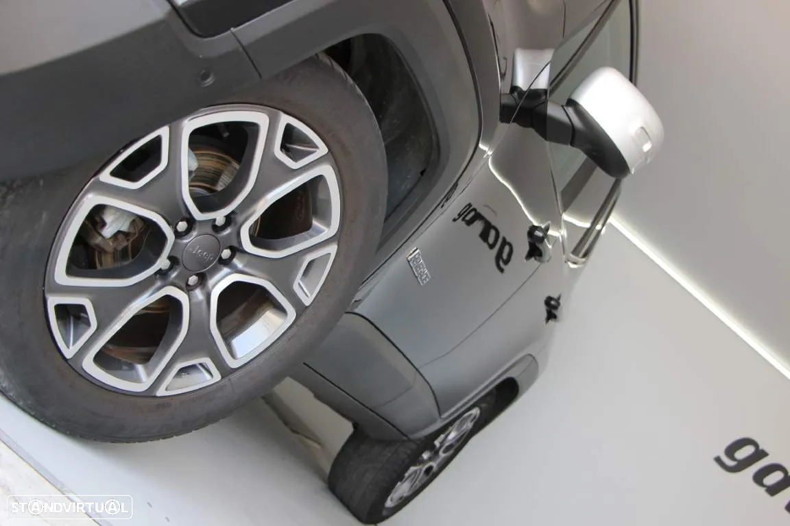 Jeep Renegade 1.6 MJD Limited DCT - 3