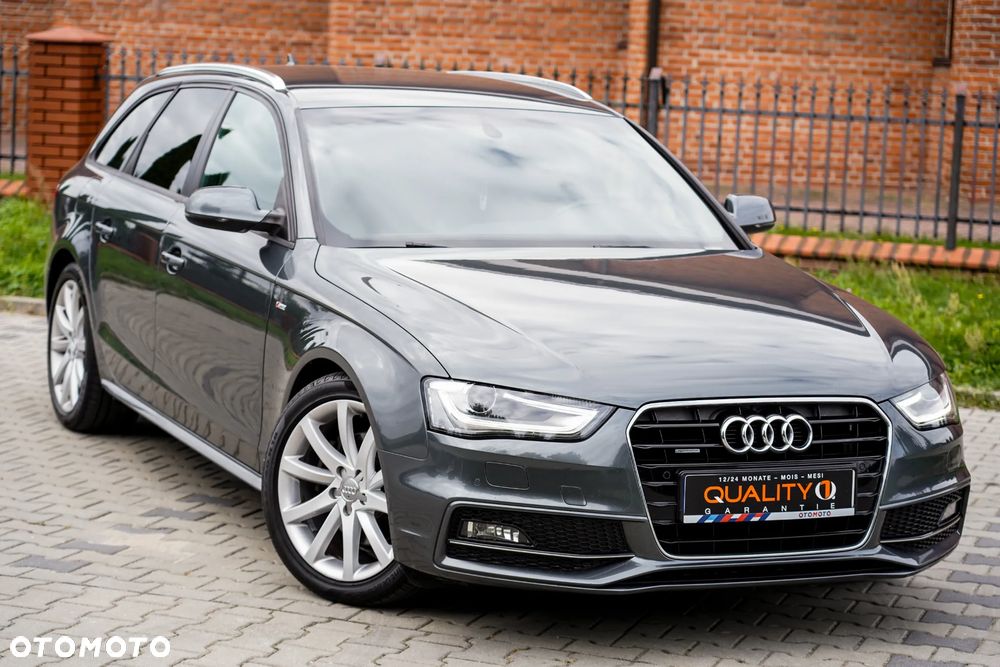 Audi A4 Avant 2.0 TDI clean diesel Quattro S tronic - 8