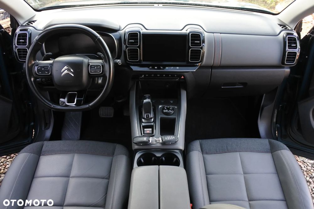 Citroën C5 Aircross Pure Tech 180 S&S EAT8 SHINE PACK - 16