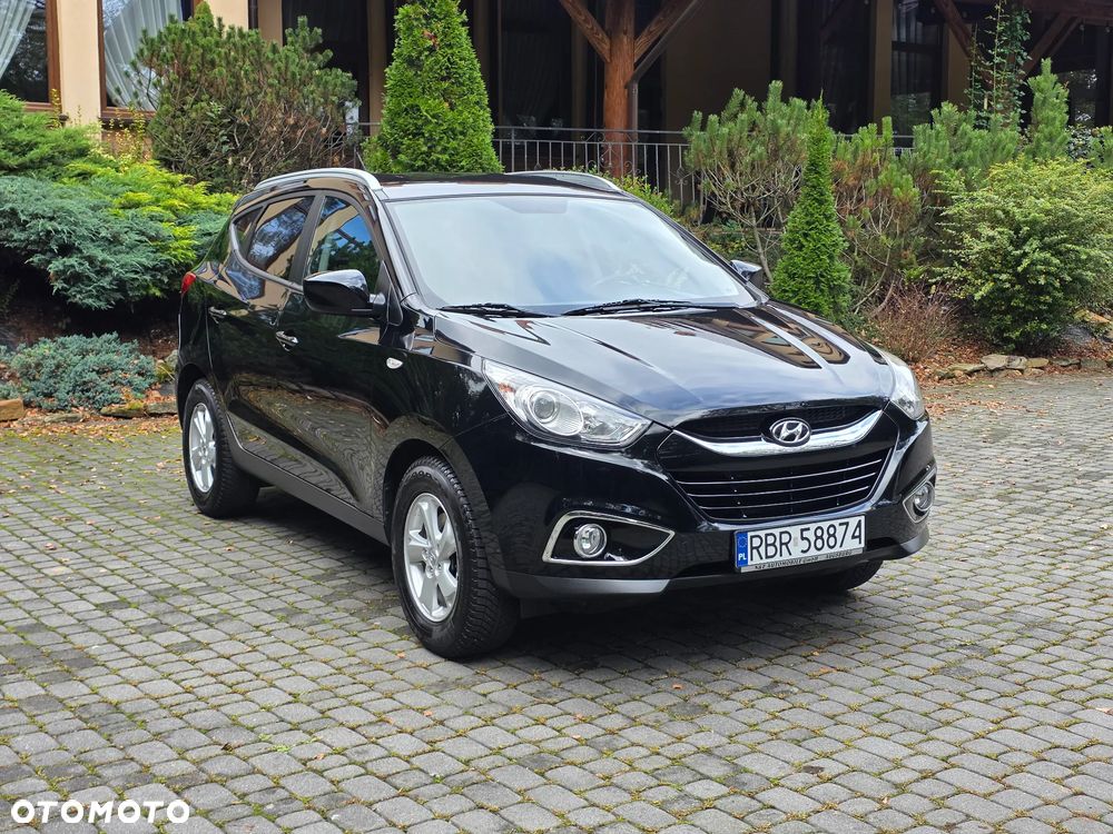 Hyundai ix35 1.6 2WD Classic - 35