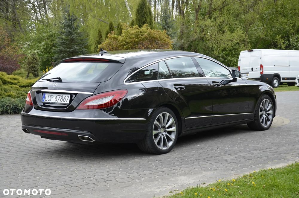 Mercedes-Benz CLS 250 d 9G-TRONIC Final Edition - 7