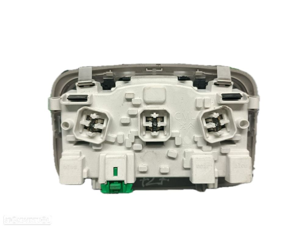 Plafonier / Botão Luz Tecto Citroën C4 Spacetourer (3D_) - 2